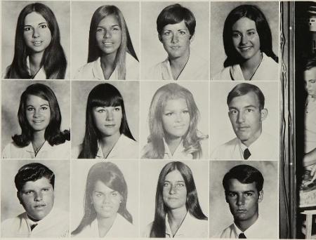Barbara Ortzsik Dees' Classmates profile album