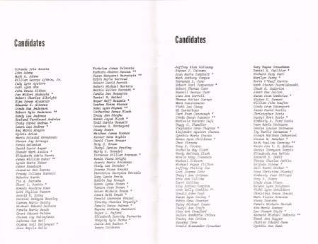 Graduation Program