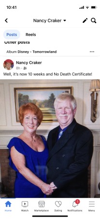 Nancy Craker's Classmates profile album