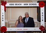 Nancy Black's album, Vero Beach High School Reunion 50 year reunion 