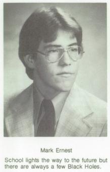 Mark Ernst's Classmates profile album