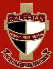 Salesian High School Logo Photo Album