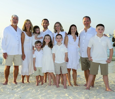 Family Vacation, Turks & Caicos, 2020