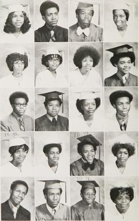 Lonnie L Bailey's Classmates profile album