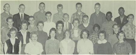 Geoff Campbell's Classmates profile album