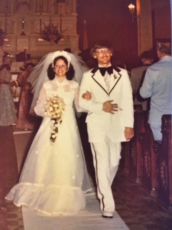 Wedding Day 1975