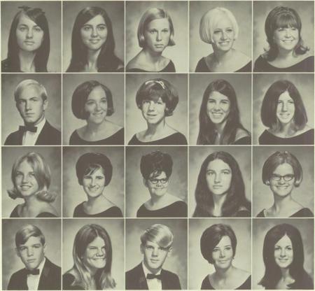 James Garrison's Classmates profile album