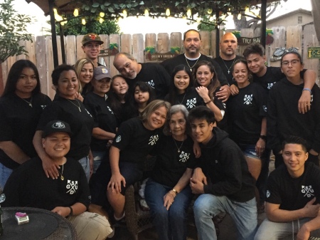 2018 Pangelinan Family Reunion San Diego 