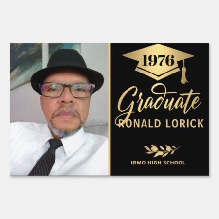 Ronald Lorick's Classmates® Profile Photo