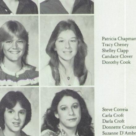 Dorothy Meadows' Classmates profile album