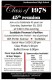 Southmoreland High School Class of 1978 - 45th  Reunion reunion event on Sep 30, 2023 image