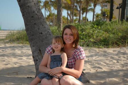 Beauties on the Beach