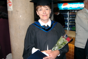 Master of Education