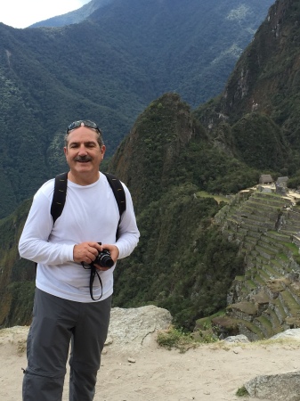 Michael Navarro's album, Machu Picchu October 2015