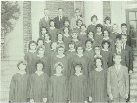 Catherine Barnes' Classmates profile album