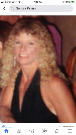 Sandra Peters' Classmates profile album