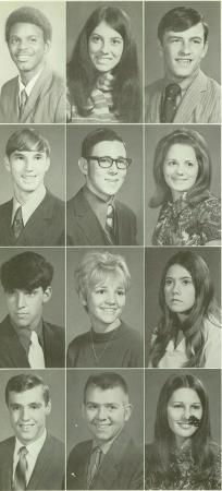 Elbert Kellum's Classmates profile album