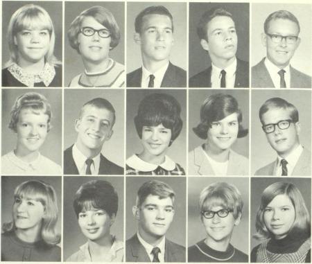 Suellen Montag's Classmates profile album