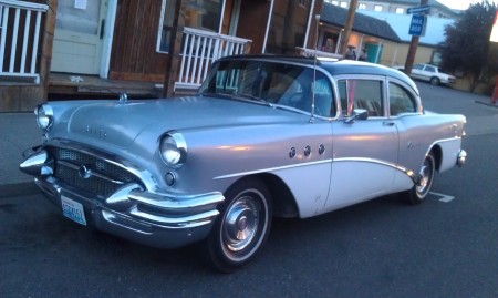 My LOVE 1955 Buick Special ALL Original