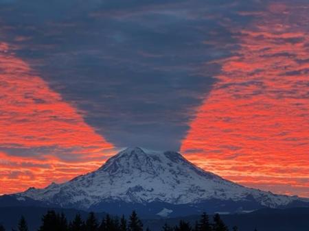 Mt Rainier