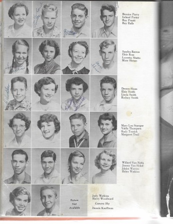 douglas EGGERS's Classmates profile album