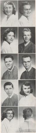 Lee Robertson's Classmates profile album