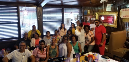 Pamela Rayford's album, Washington High School Reunion