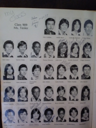 Gail Karlsson's Classmates profile album