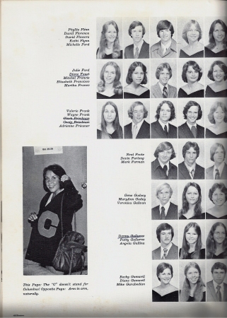 Patty Gillis' Classmates profile album