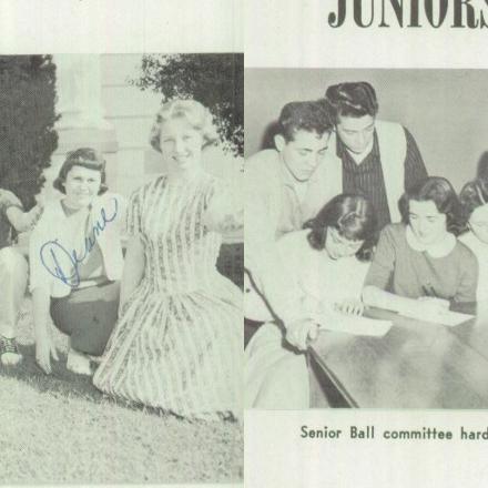 Judith Baker's Classmates profile album