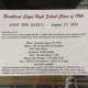 Brookland-Cayce High School Reunion reunion event on Aug 27, 2016 image