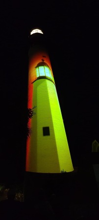 St Simons Lighthouse Labor Day 9/5/22