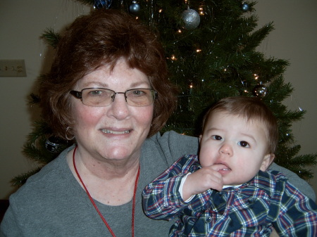 Grammy and Ethan