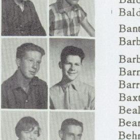 Dennis Barber's Classmates profile album