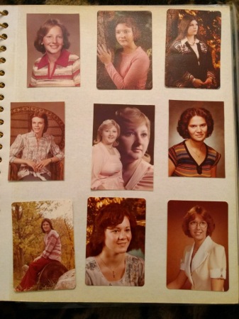 EHOVE  Cosmetology Classmates 1977