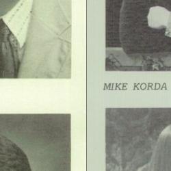 Michael Korda's Classmates profile album