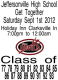 Jeff High School Casual Get Together reunion event on Sep 1, 2012 image