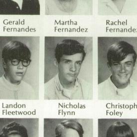 Nicholas Flynn's Classmates profile album