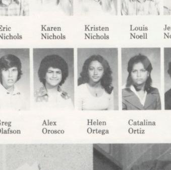 Helen Ortega's Classmates profile album