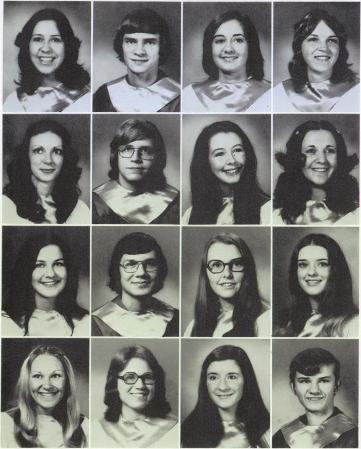 Jane Yandell's Classmates profile album