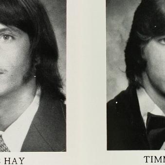 Tim Hess' Classmates profile album