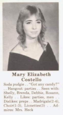 Mary Simmons' Classmates profile album