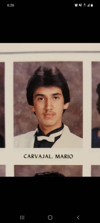 Mario Carvajal's Classmates profile album