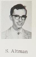 Stephen Bert Altman's Classmates profile album