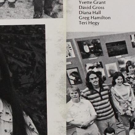 Robin Lewis' Classmates profile album