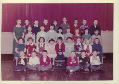 1959-60 Grade 2