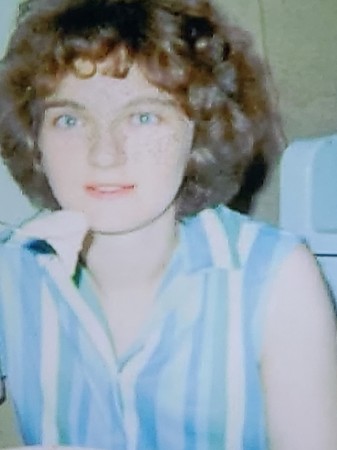My mom 1968