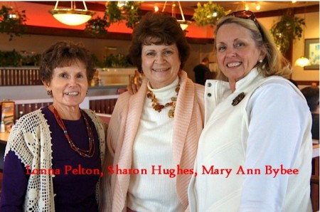 Shirley Medlin's album, 50 Year Reunion 2012