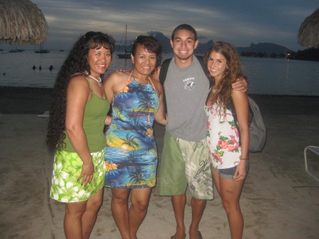 July 2012 Tahiti 