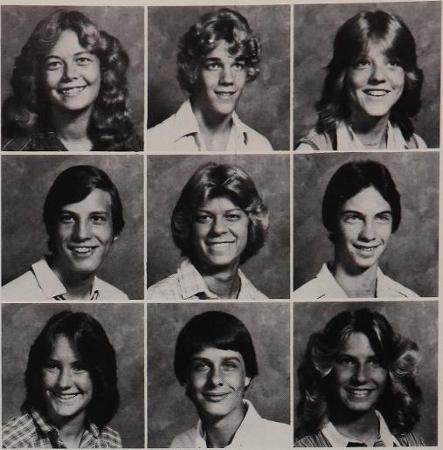 Tracy Martin's Classmates profile album